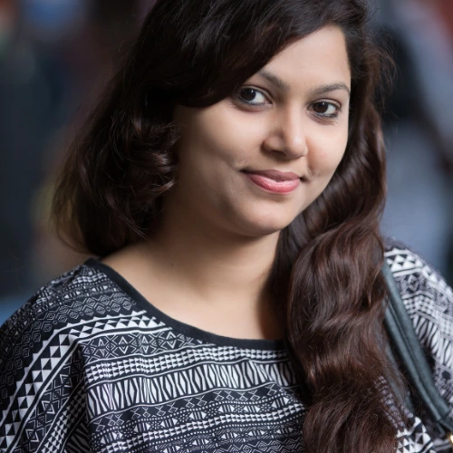 Guest Aditi Sharma